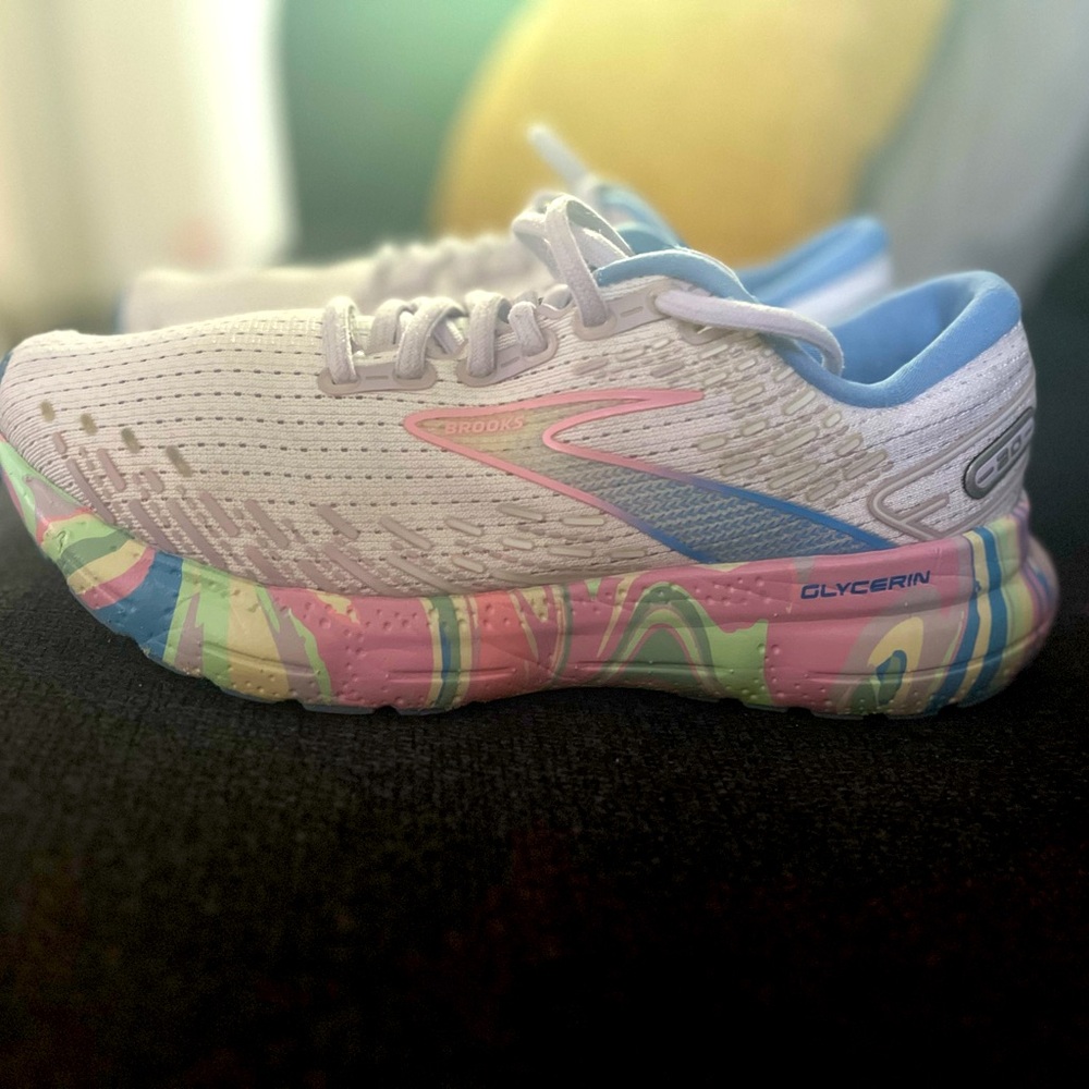 Brooks Glycerin 20 Dicks Sporting Goods Limited Edition Size 8.5